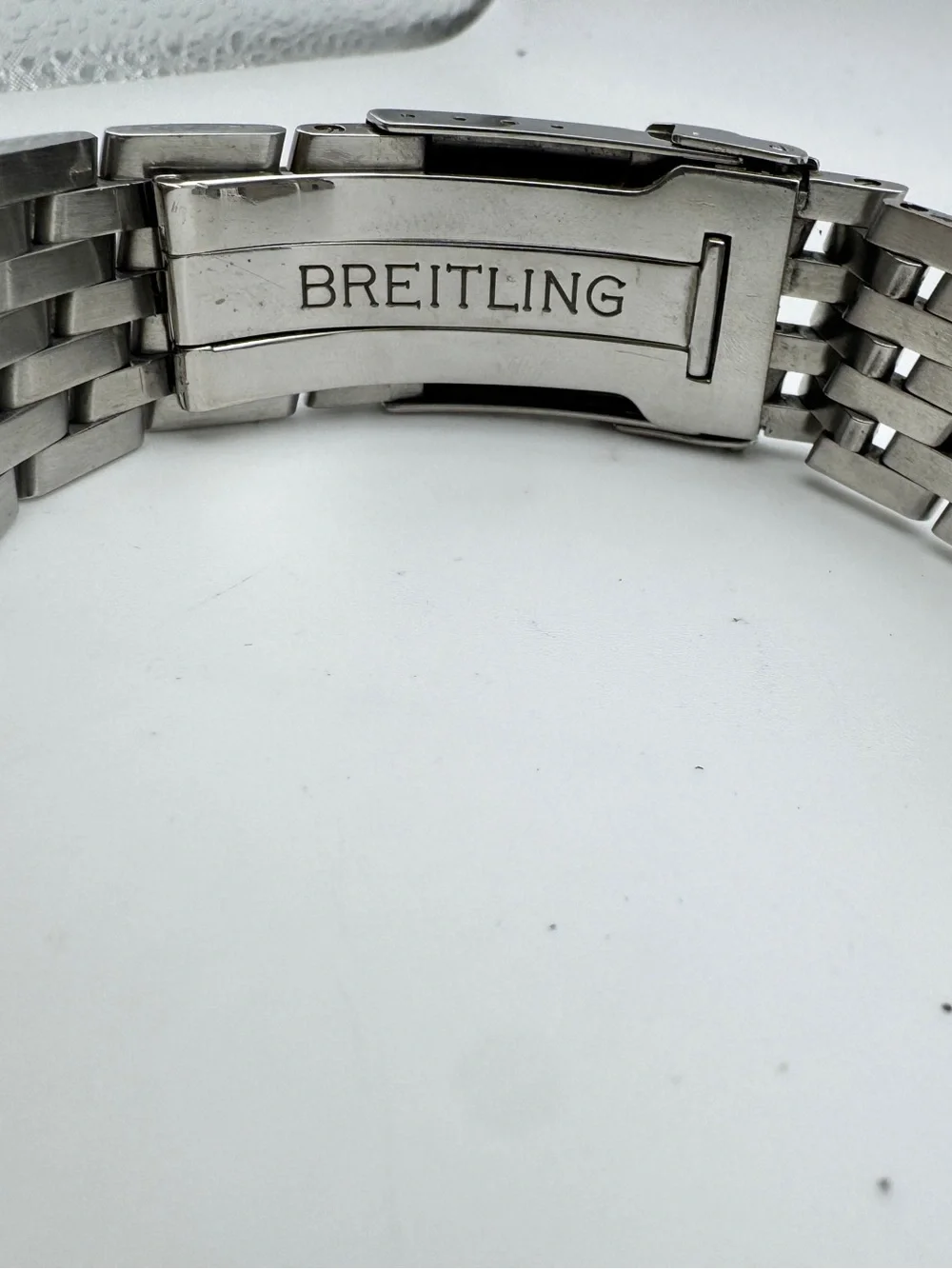 Breitling heavy duty
